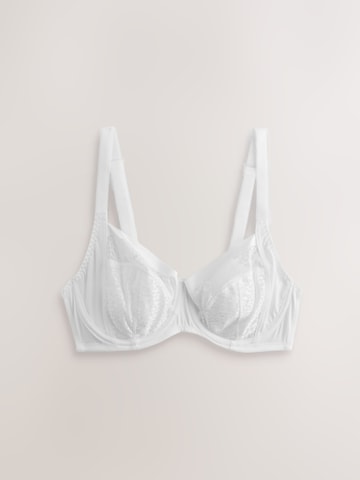 Next Балконет Бюстгальтер в Черный