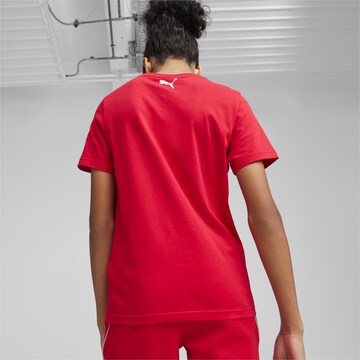 PUMA Funktionsshirt in Rot