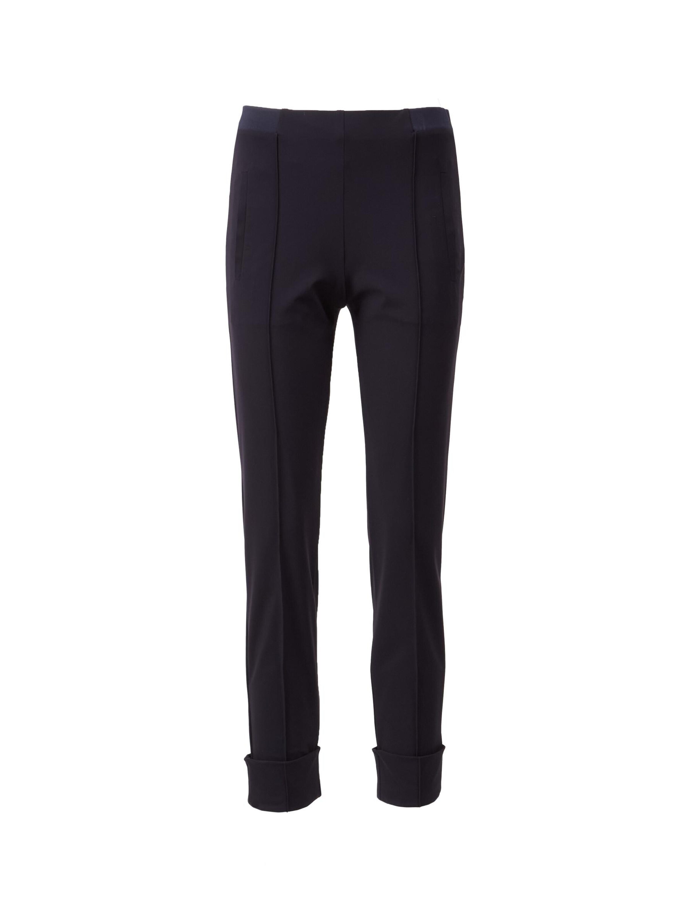 Minx Hose 'LEAH'‌‌‌‌‌ in Blau: Vorderseite