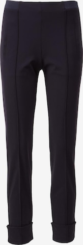Minx Hose 'LEAH' in Blau: Vorderseite