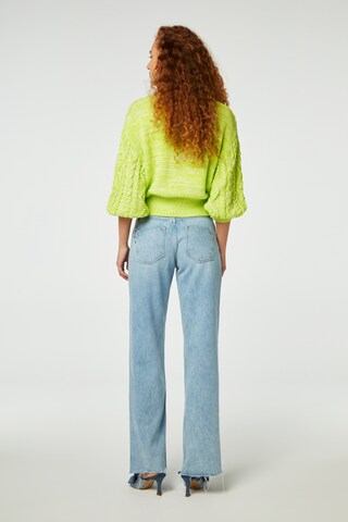 Fabienne Chapot Flared Jeans in Blauw