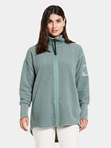 Veste mi-saison 'Sally' Didriksons en bleu : devant