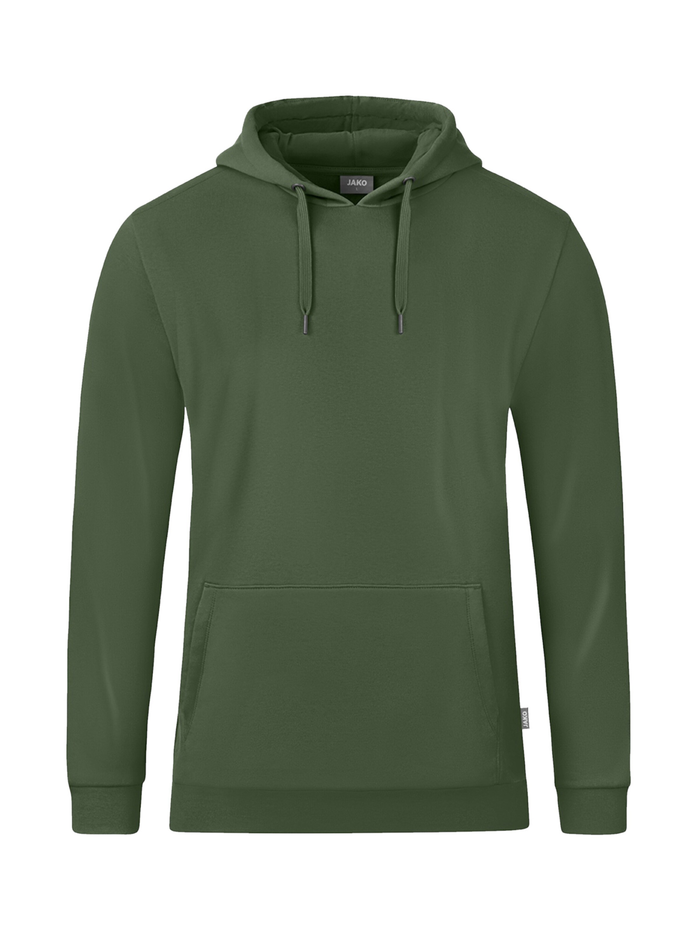 JAKO Sportsweatshirt in Grün: Vorderseite