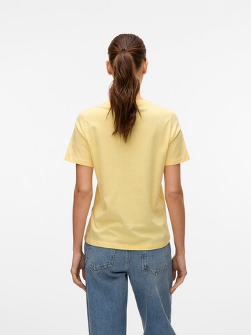 VERO MODA Shirts 'VMPAULINA' i gul