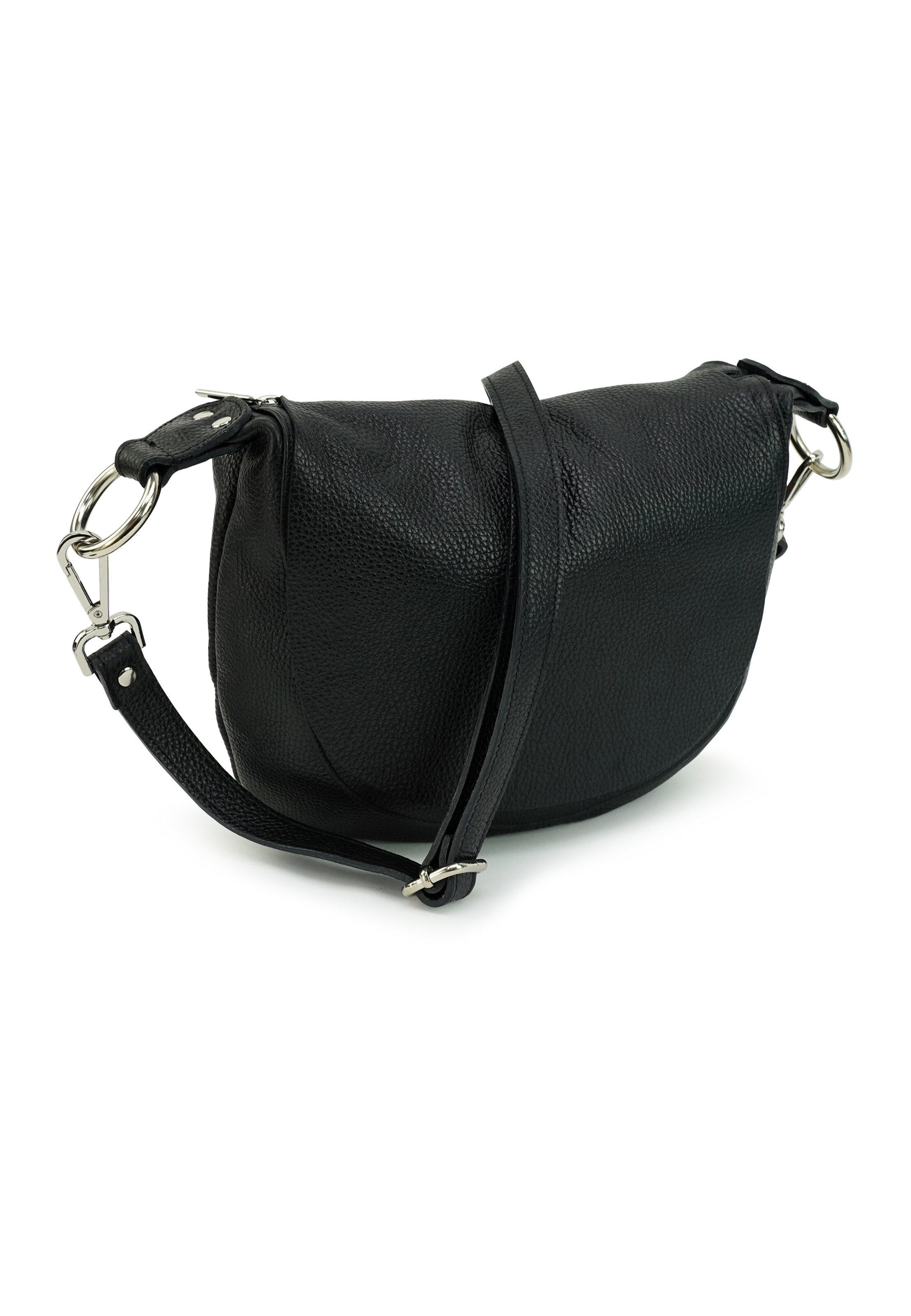 HARPA Shoulder Bag 'KLEA' in Black