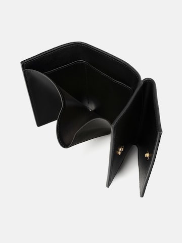 Portamonete di L37 HANDMADE SHOES in nero