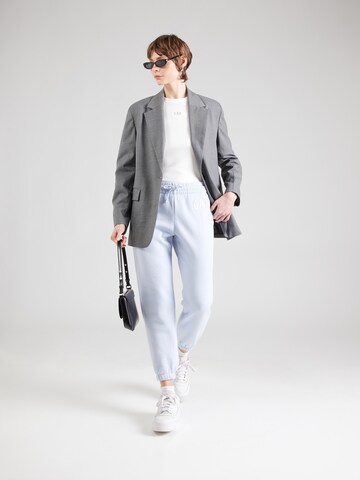 Effilé Pantalon 'HERITAGE' GAP en bleu