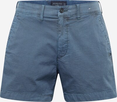 Abercrombie & Fitch Chino 'ALL DAY' in de kleur Marine, Productweergave