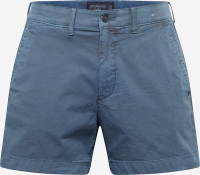 Abercrombie & Fitch Chino Pants 'ALL DAY' in marine blue, Item view