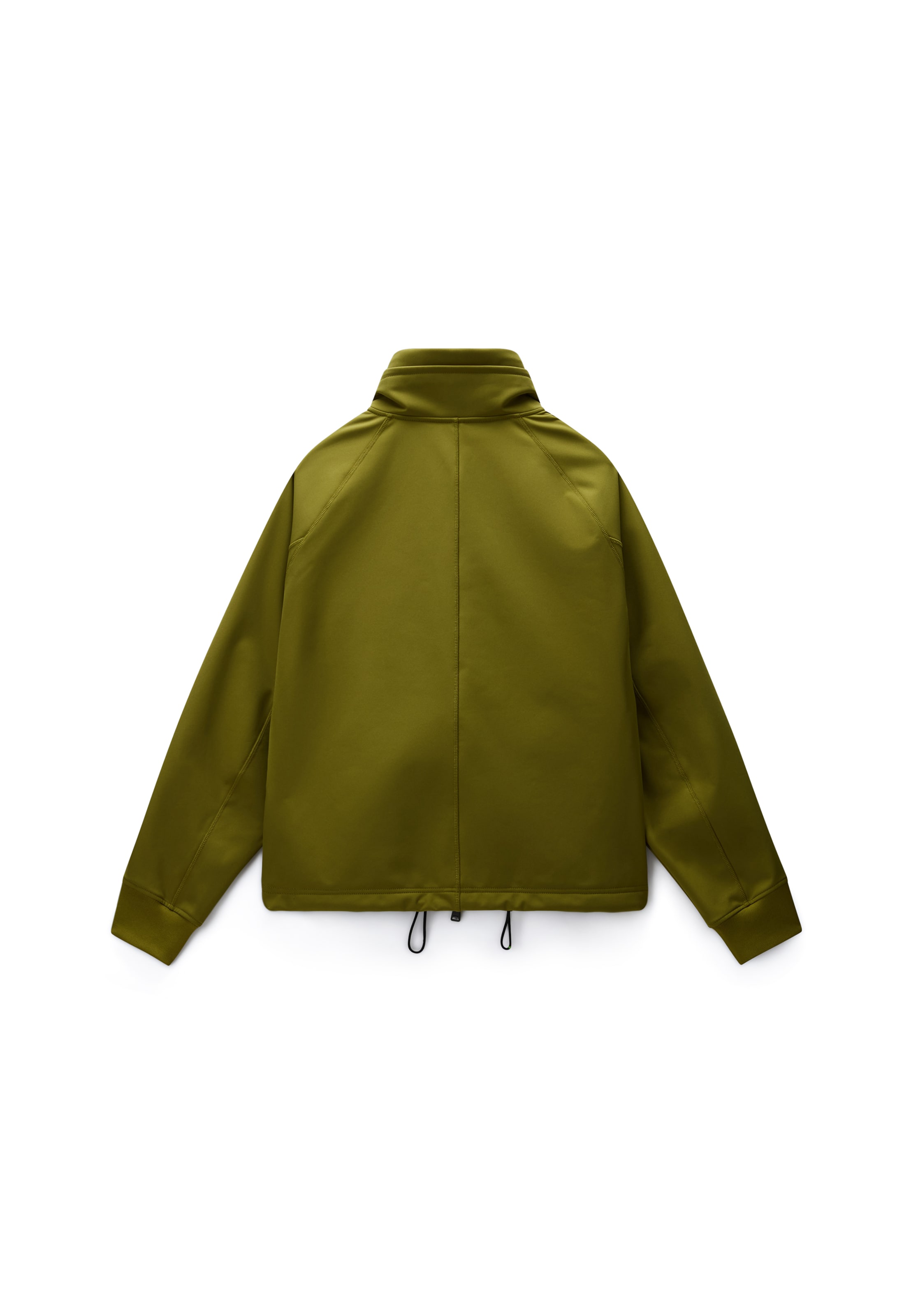 NAPAPIJRI - Chaqueta de entretiempo 'A-SPINN' en verde