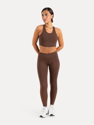 Haut de sport ' Sorea ' Smilodox en marron