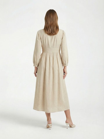 KAVAZI Dress in Beige