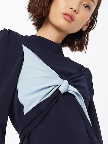Paisie Blouse 'Florida' in Blue