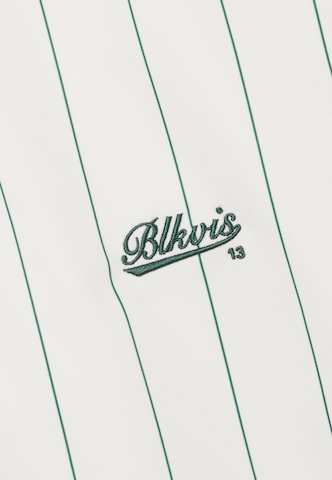 BLKVIS Training Jacket in White