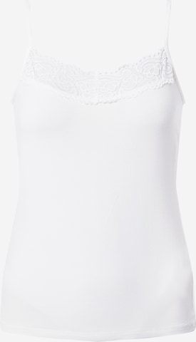 SISTERS POINT Top in White: front