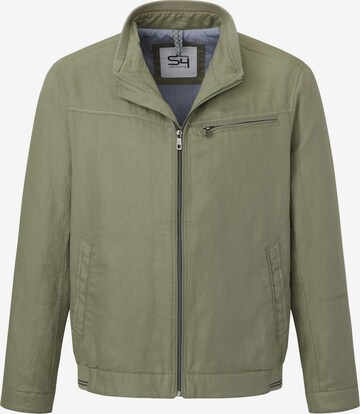 S4 Jackets Between-Season Jacket in Green: front