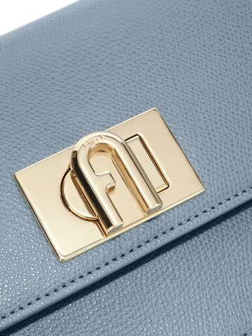 Sac à bandoulière 'Furla Sac Bandoulière Mini 1927 Cuir Bleu' FURLA en bleu