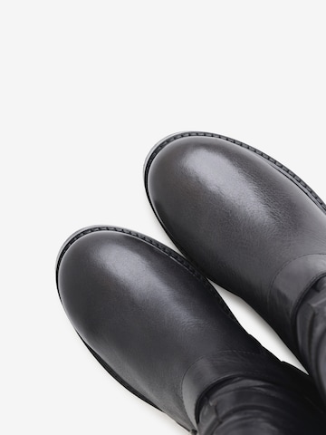 BRONX Boots ' New-Tough ' in Zwart