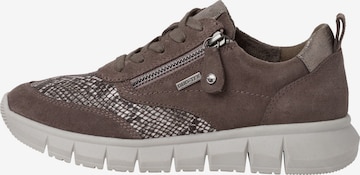 TAMARIS Lace-Up Shoes in Grey