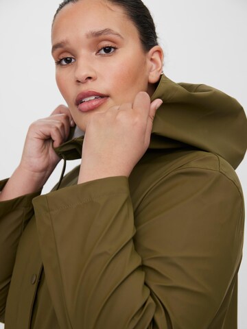 Vero Moda Curve Tussenjas 'Shadysofine' in Groen