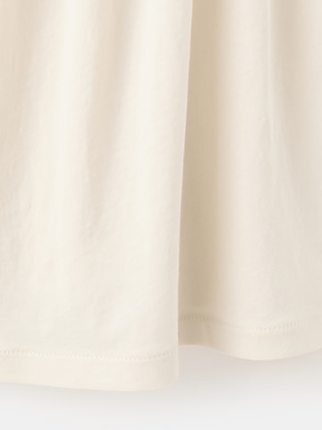 MANGO Top 'BETH' – béžová