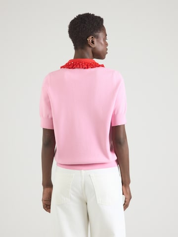 Essentiel Antwerp Svetr – pink