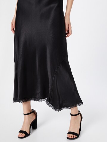 Bardot Evening Dress 'MENDEZ' in Black