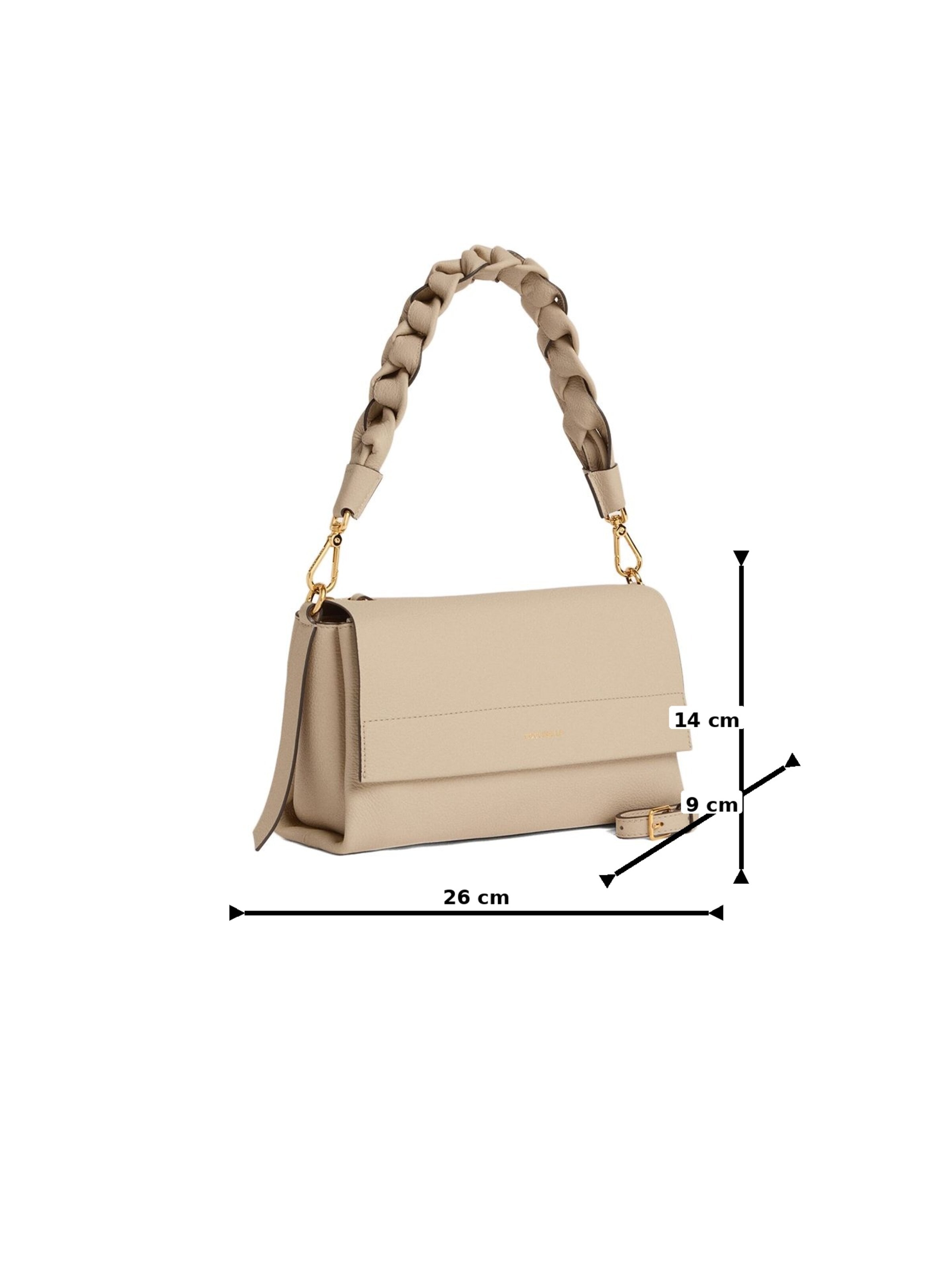 Coccinelle Handbag in Beige