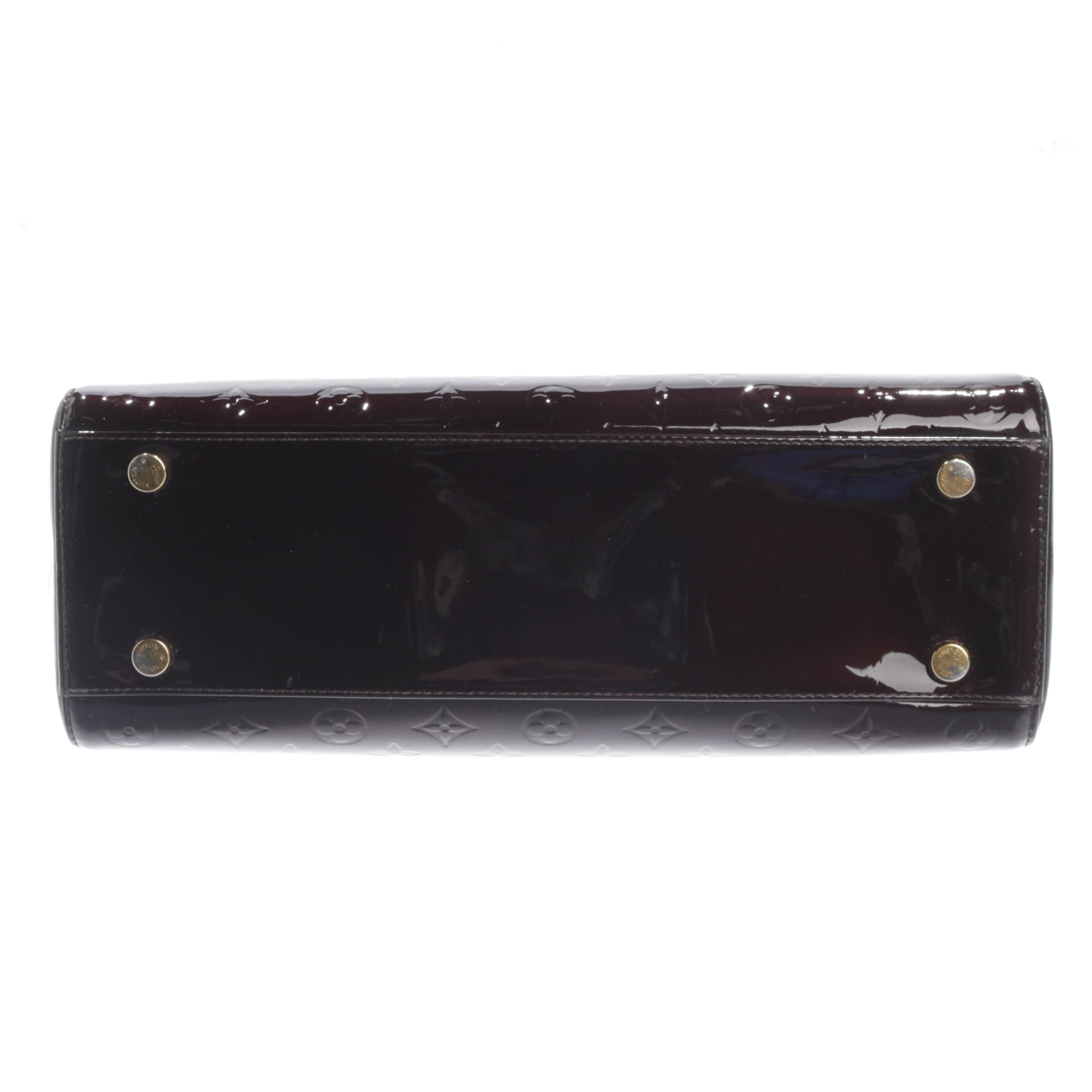 Louis Vuitton Handtasche One Size in Braun