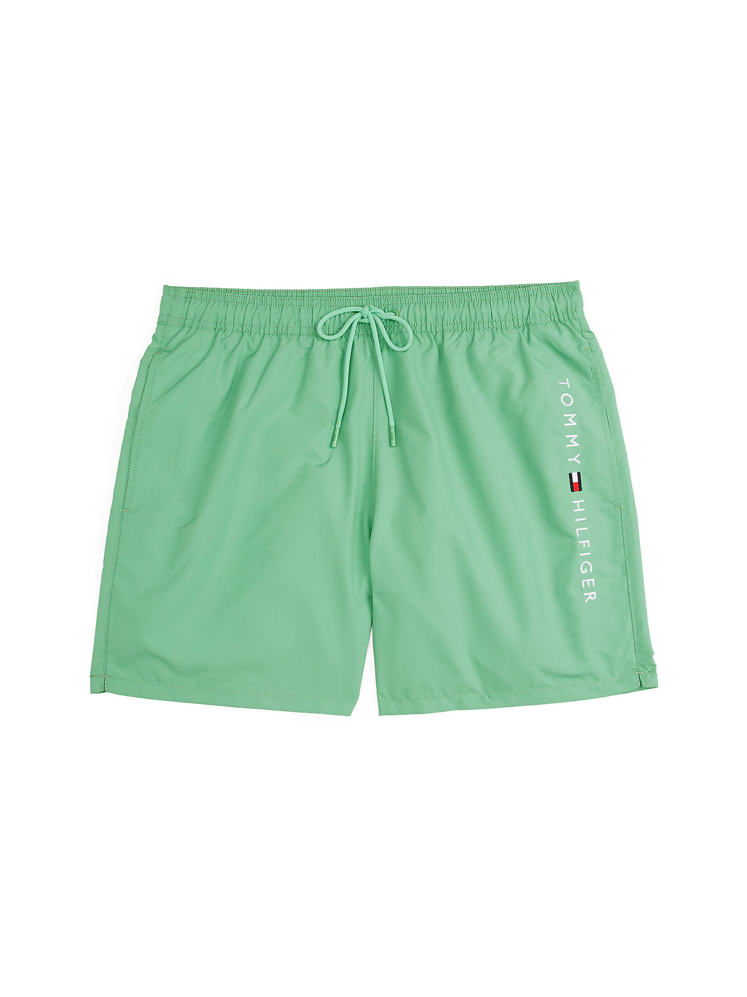 Tommy Hilfiger Underwear Swimming shorts in Navy / Pastel green / Red / White, Item view