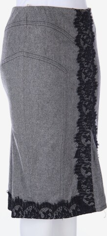 Karen Millen Skirt in S in Grey
