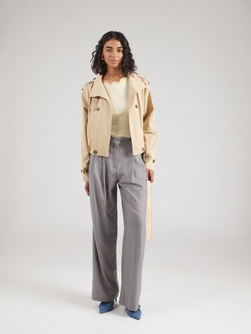 rosemunde Shirt in Geel