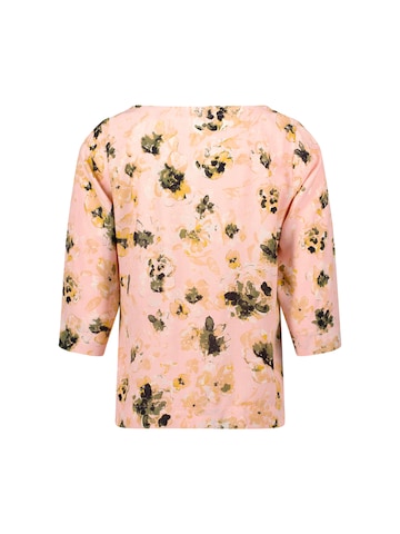 Camicia da donna di zero in rosa