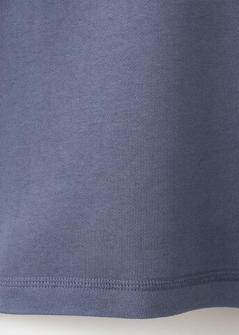 MANGO TEEN Sweatshirt 'Oviedo' in Blue