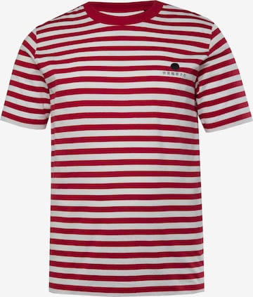 JP1880 Shirt in Red: front