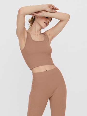 VERO MODA Top in Brown