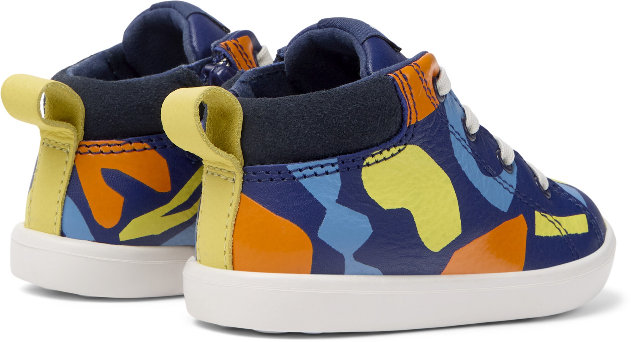Sneaker 'Pursuit Twins' di CAMPER in blu