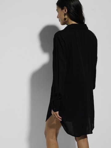 bonprix Blousejurk in Zwart
