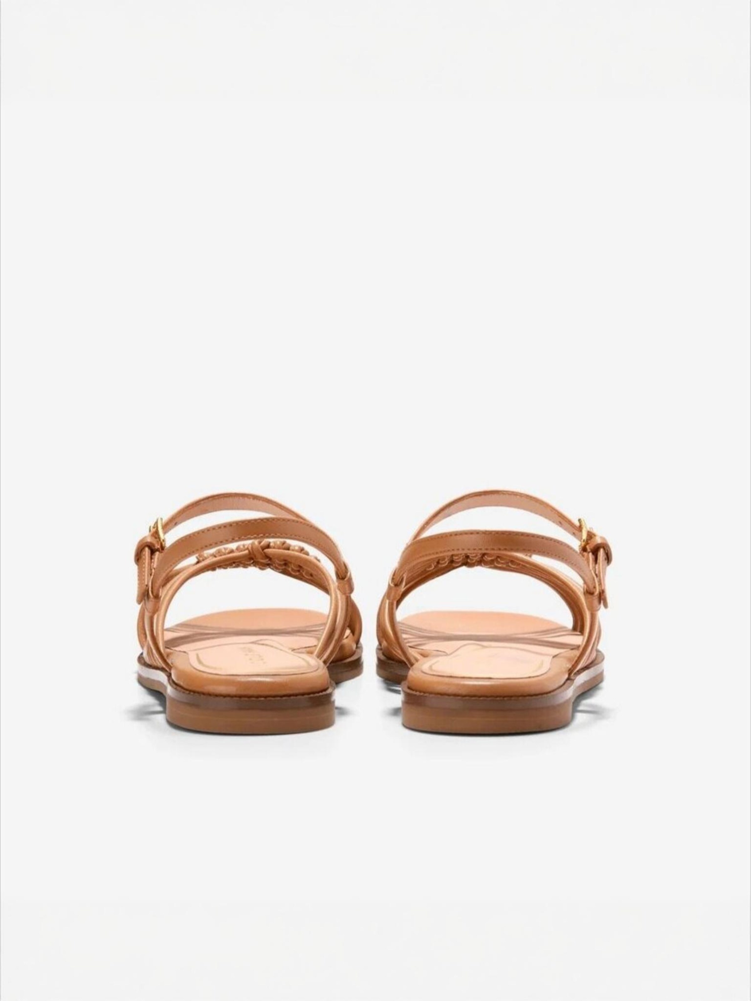 Cole Haan Strap Sandals 'JITNEY' in Brown