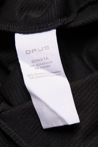 OPUS Sweatshirt & Zip-Up Hoodie in S in Black