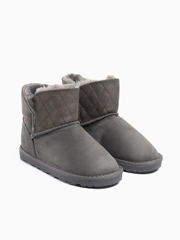 Bottes 'MAIANA' Island Boot en gris