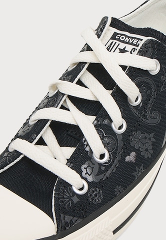 CONVERSE Sneaker 'CTAS' i svart