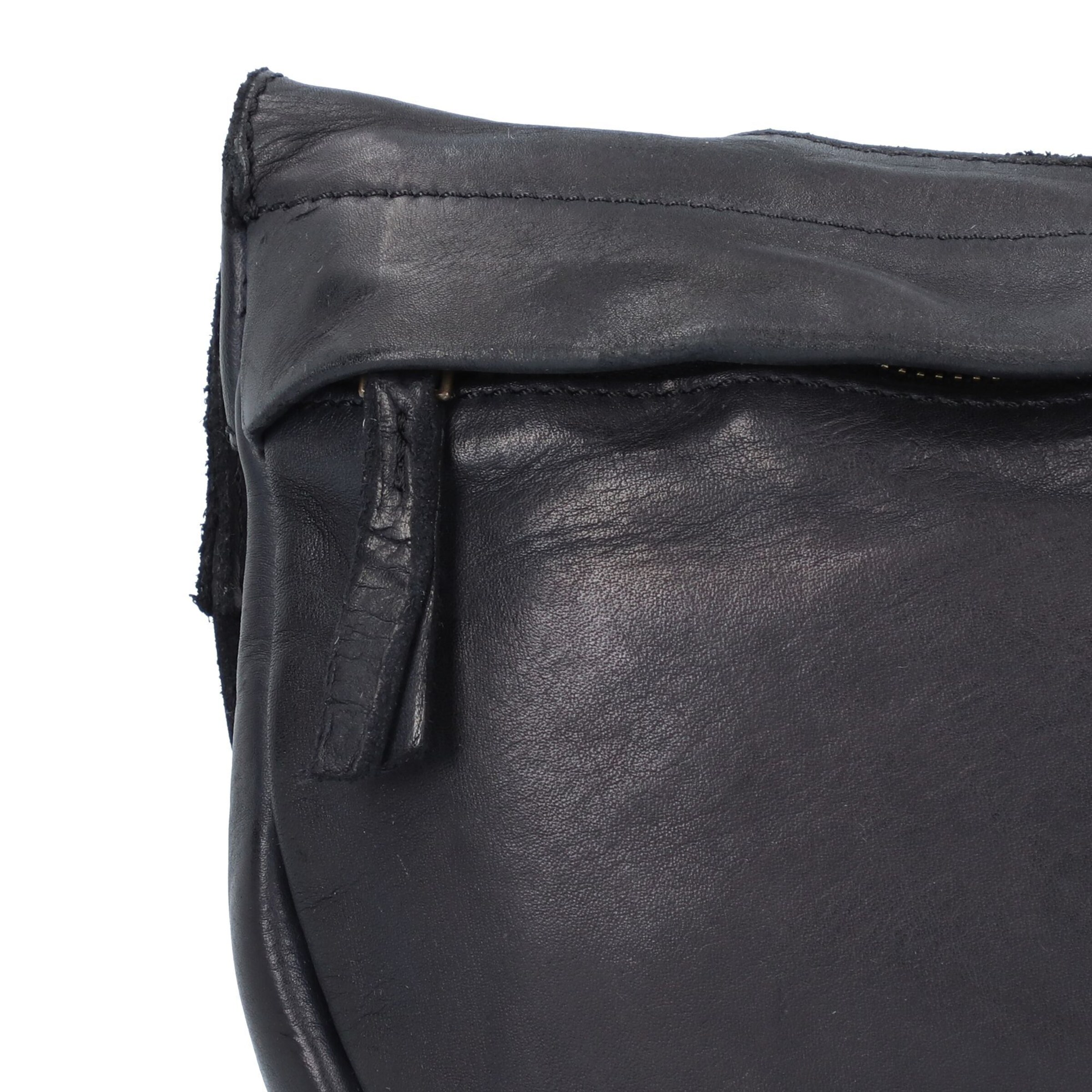 Harold's Schoudertas 'Submarine' in Zwart