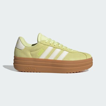 ADIDAS SPORTSWEAR Sneakers laag 'VL Court Bold' in Geel