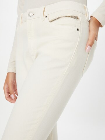 ESPRIT Skinny Jeans in White