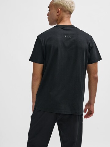 HALO Funktionsshirt 'Essentials' in Schwarz