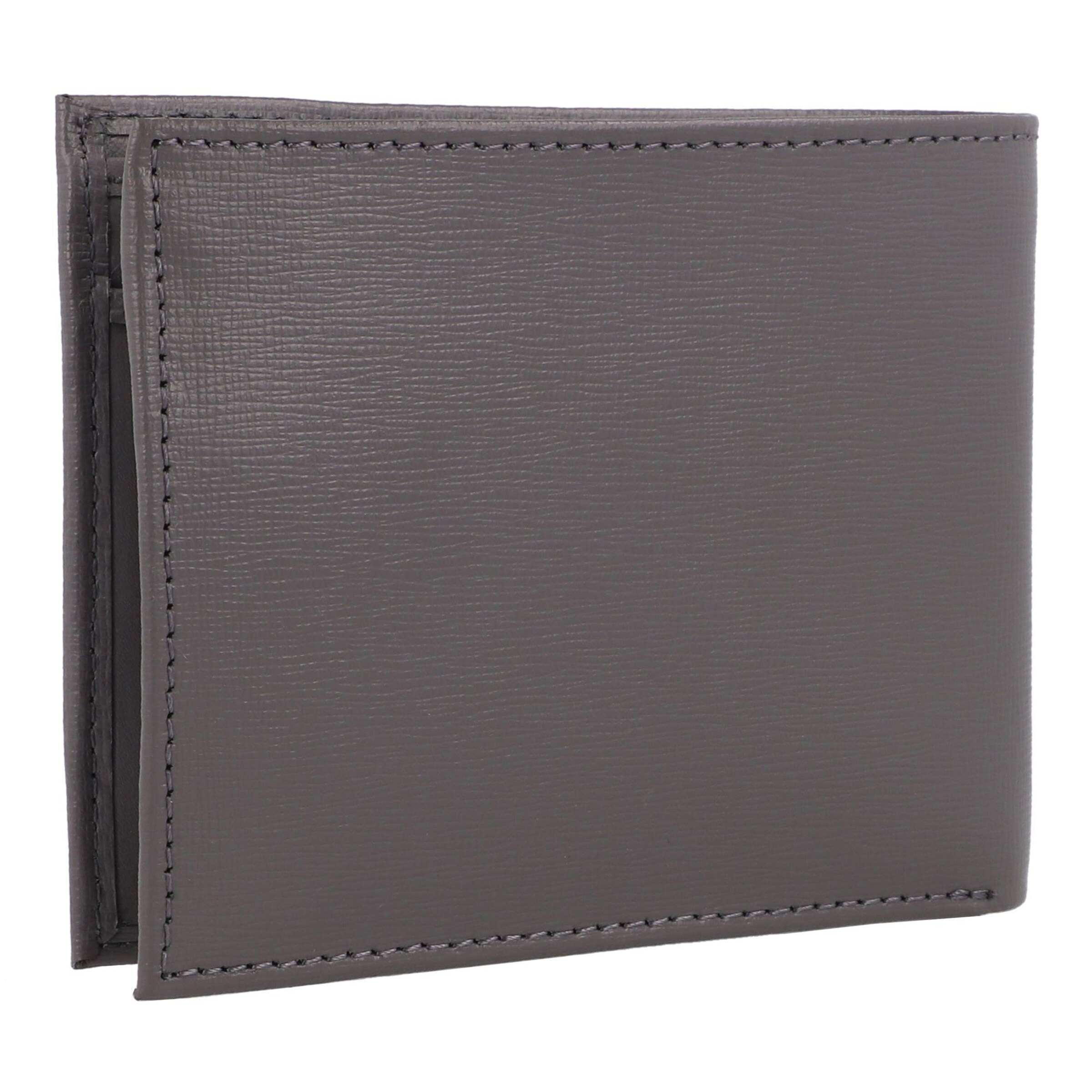 GUESS Wallet 'Madrid' in Grey