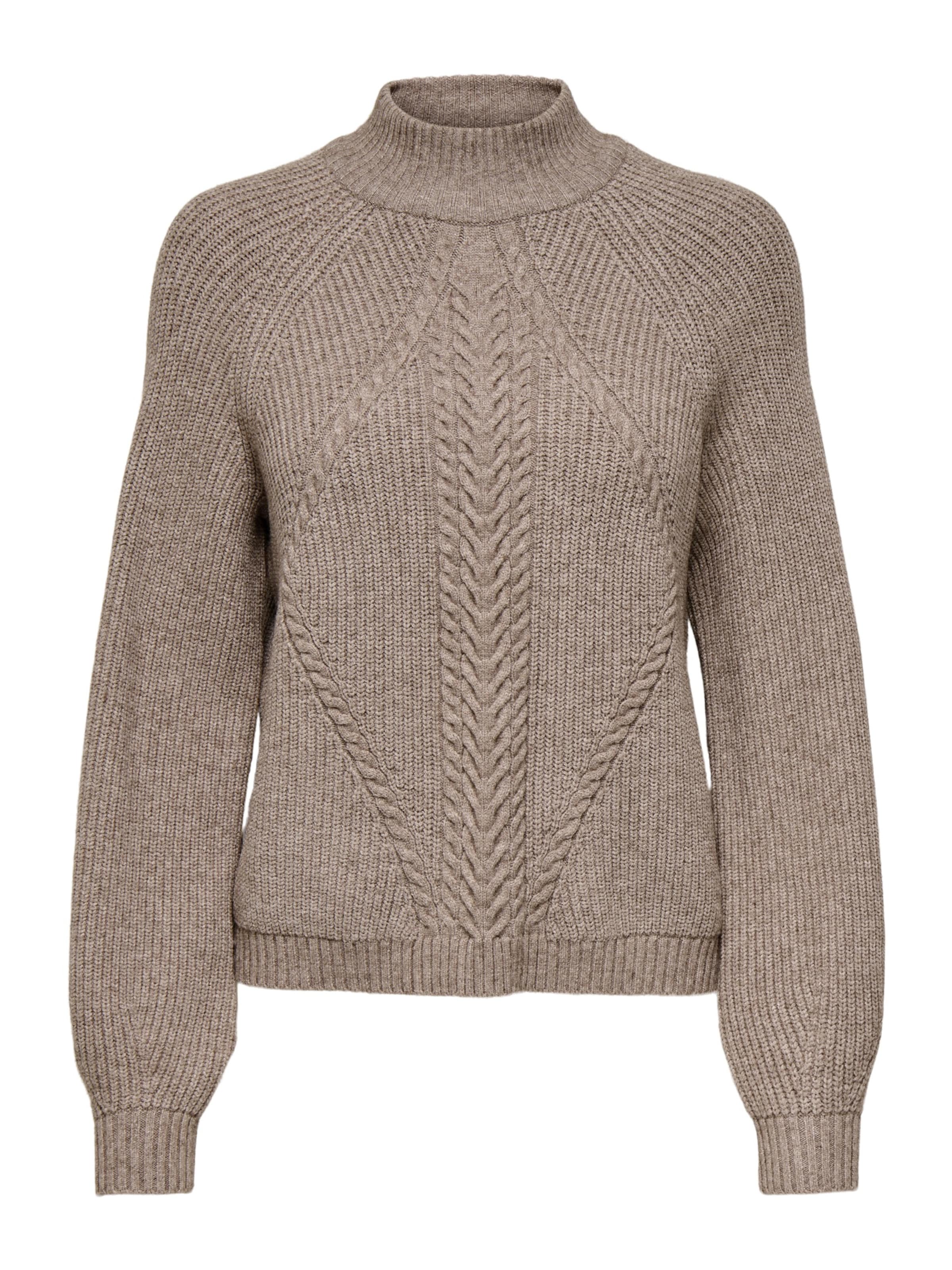 Pullover 'ONLKATIA' di ONLY in beige: frontale