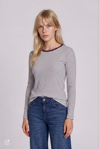 Smith&Soul Shirt in Blue: front