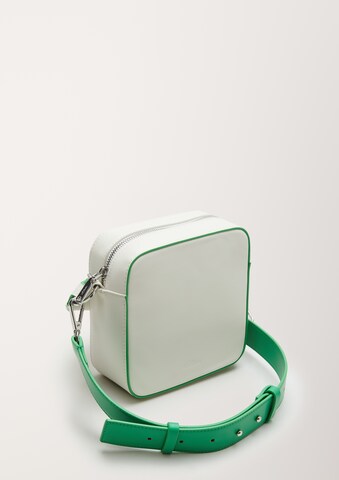 s.Oliver Crossbody Bag in White